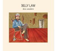Billy Law – Alone Somewhere – Vinyle LP 140 g – Victrola