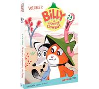 BILLY LE HAMSTER COWBOY V2 - DVD [HD DVD]