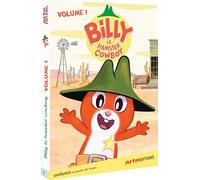 Billy, le hamster cowboy Volume 1 DVD DVD