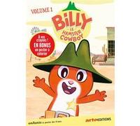 Billy, le hamster cowboy Volume 1 DVD E