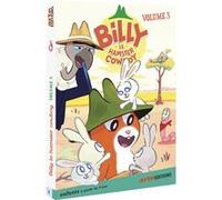 Billy, le hamster cowboy Volume 3 DVD E