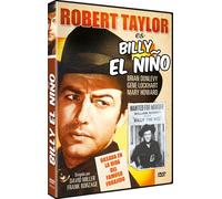 Billy Le Kid Le Réfractaire (Film) (1941) / Billy The Kid (Dvd)