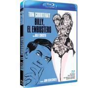 Billy El Embustero (Billy Liar) (BD-R) (Importé d'Espagne, langues sur les détails)