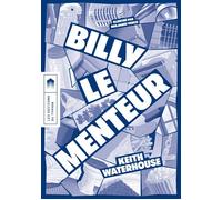 Billy le menteur Nouvelle édition - Keith Waterhouse - Du Typhon Les Eds - broché - Roman