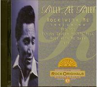 Billy Lee Riley - Rock with me