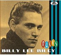 Billy Lee Riley - Rocks [Cd]