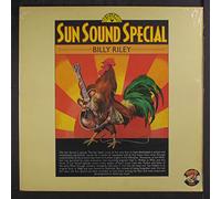 BILLY LEE RILEY - sun sound special LP