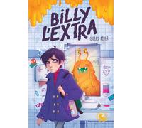Billy l'Extra - Gilles Abier - Poulpe Fictions - broché - Roman junior