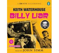Billy Liar by Keith Waterhouse (2012-04-01)