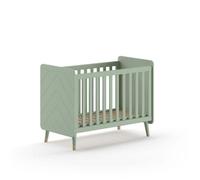 Billy Lit Bebe 60x120 Cm Olive vert