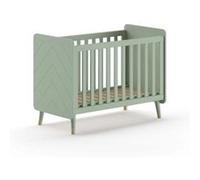 Billy Lit Bebe 60x120 Cm Olive vert Vert G