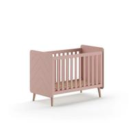 Vipack - BIBB6013 - Billy Lit Bebe 60x120 Cm Terra rose