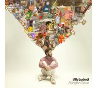 Billy Lockett Abington Grove (CD) Album