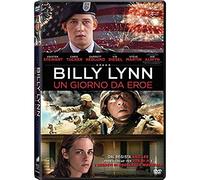 Billy Lynn: Un Giorno Da Eroe Dvd Italian Import