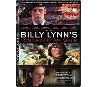 Billy Lynn's Long Halftime Walk – DVD – Sous-titré – Écran large