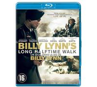 Billy Lynns long halftime walk [Region Free] [Blu-ray]