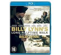 Billy Lynn's Long Halftime Walk – Blu-ray – Region Free