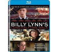 Billy Lynn's Long Halftime Walk – Blu-ray – USA – Sous-titré – Format écran large