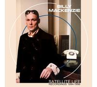 Billy Mackenzie - Satellite Life: Recordings 1994-1996 [Cd] Uk - Import