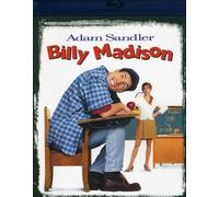 Billy Madison [Blu-Ray] Ac-3/Dolby Digital, Dolby, Digital Theater System, Du