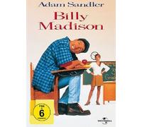 BILLY MADISON - DVD NEUF ADAM SANDLER,DARREN MCGAVIN,BRIDGETTE WILSON