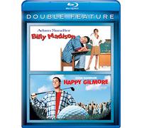 Billy Madison/Happy Gilmore [Blu-Ray]