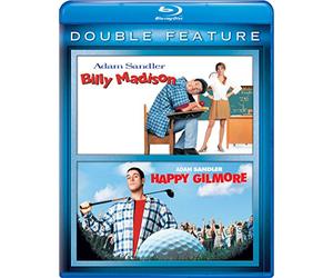 Billy Madison/Happy Gilmore [Blu-Ray]