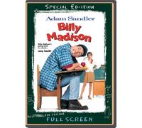 Billy Madison [Import USA Zone 1]