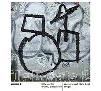 Billy Martin - Illy B Eats, Vol. 2