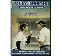 Billy Martin: Man Myth Manager