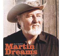 Billy Martin - Martin Dreams