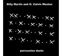 Billy Martin – Percussion Duet