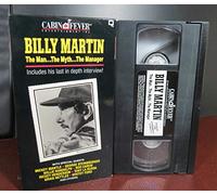 Billy Martin: The Man...The Myth...The Manager [VHS]