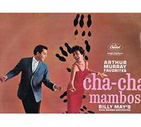 billy may - arthur murray favorites cha-cha mambos (33 tours)