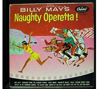 Billy May & His Orchesta - Billy May's Naughty Operetta! - Lp Vinyl Record