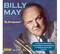 Billy May & His Orchestr - by Arrangement [Import]