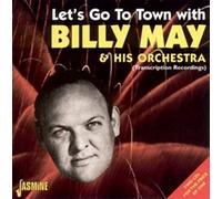 Billy May & His Orchestr - Let's Go to Town [Import]