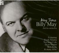 Billy May & His Orchestr - May Time [Import]
