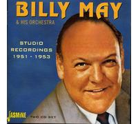 Billy May & His Orchestr - Studio Rec 1951-1953 [Import]