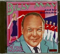 Billy May & His Orchestra - Guest The Four Freshmen [Import]