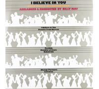 Billy May & His Orchestra - I Believe in You [Import]