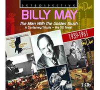 Billy May Man with The Golden Touch
