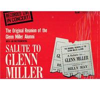 BILLY MAY - Original Reunion of the Glenn Miller Band