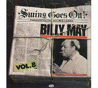 Billy May - Swing Goes On Vol. 8 - Billy May [Vinyl LP]