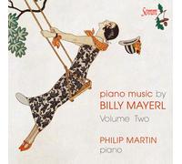 Billy Mayerl – Piano Music Vol. 2 – CD – NAXOS