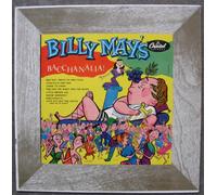 Billy May's Bacchanalia [10" LP]