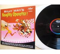 Billy May's Naughty Operetta! [2 45rpm EPs]