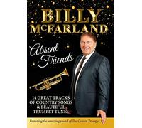Billy McFarland - Absent Friends DVD