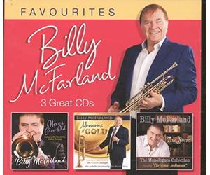 Billy McFarland - Billy McFarland - Favourites 3CD Set