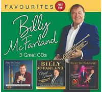 Billy McFarland - Billy McFarland - Favourites Part 2 Three great CDs